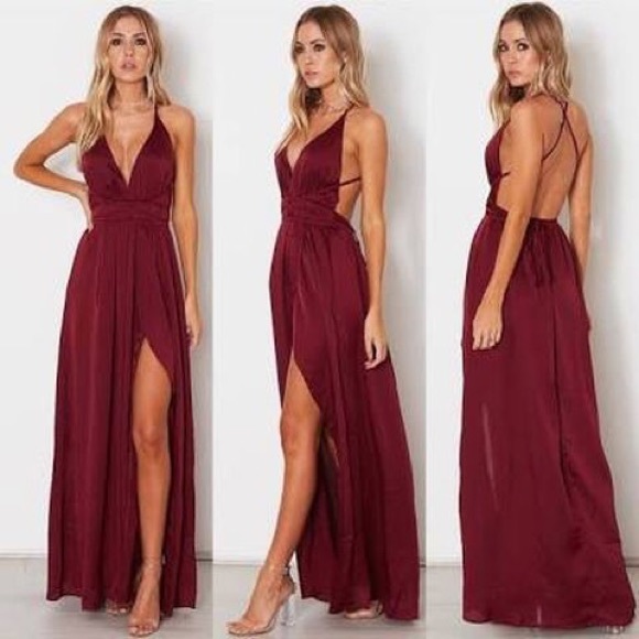 akela maxi dress
